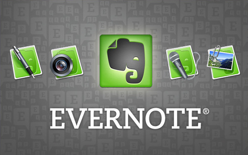 Evernoteはこんなに便利！